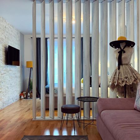Appartamento Modern Studio2 Braşov Esterno foto
