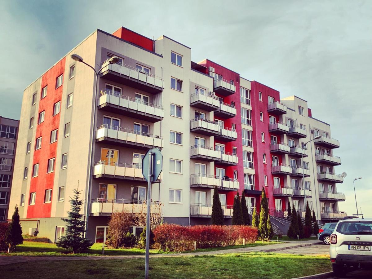 Appartamento Modern Studio2 Braşov Esterno foto