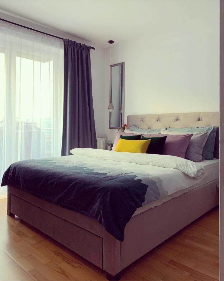 Appartamento Modern Studio2 Braşov Esterno foto